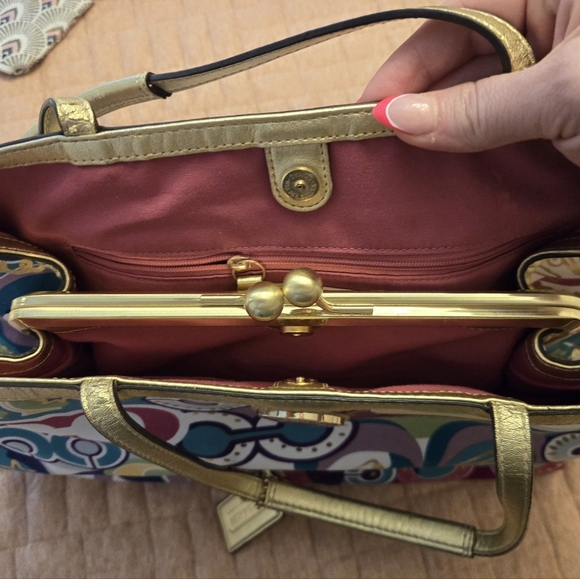 Coach bag - Picture 3 of 3